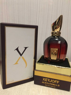 Xerjoff Alexandria II Eau de Parfum 100 ml new