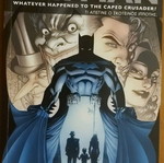 Batman Whatever Happened to the Caped Crusader? comic book