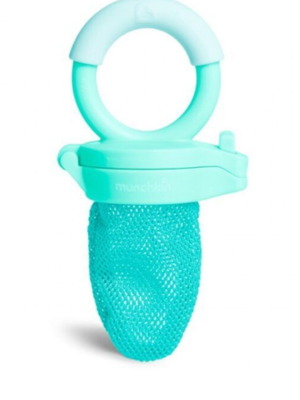 Munchkin pacifier mesh, like new