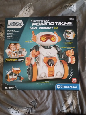 Robotics Workshop like new with complete instructions