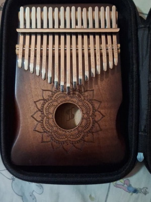 Stagg Kalimba musical instrument 17 keys new