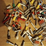 Electrical connectors pack