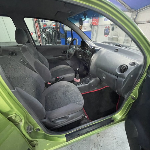 Daewoo Matiz 2002 used, petrol, manual, 800 cc