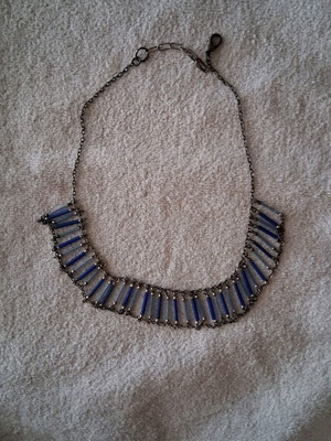 Necklace like new, barely worn