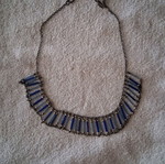 Necklace like new, barely worn
