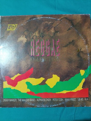 Classic Reggae Collection vinyl record