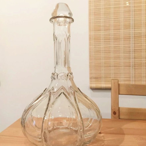 Vintage wine carafe like new, 1970s