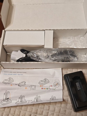 RRC RRC-SMB-MBC έξυπνος φορτιστής μπαταριών Li-Ion, 50 W