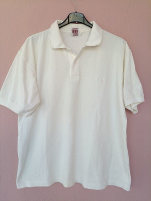 Studio 0001 by Gianfranco Ferré vintage men's polo shirt, plus size