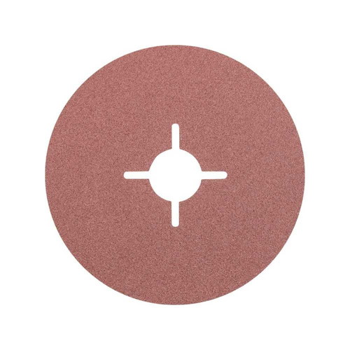 PFERD Fiber sanding disc Ø115mm A120 pack of 25, new