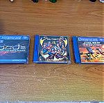  3 Sega Dreamcast games