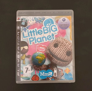 Little big planet ps3