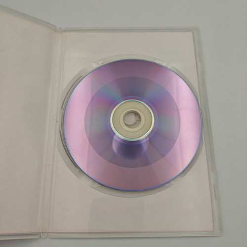 Barbie The Nutcracker DVD like new, dubbed