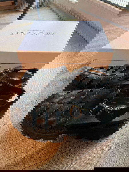 σανδάλι πλατφόρμα SANTE SHOES