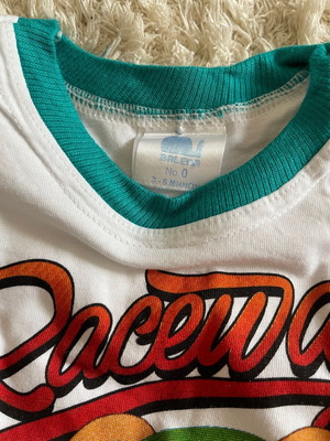 Summer set for boy like new, multicolored, 3-6 months