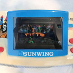 Sunwing Castle Adventure Game & Watch σε πολύ καλή κατάσταση