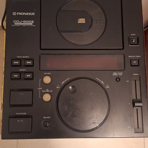 Pioneer CDJ-500II Professional used