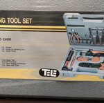 TeLe soldering tool set new