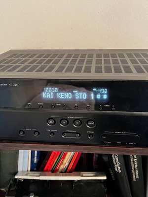 Yamaha RX-V371