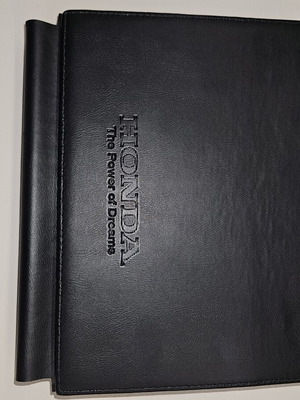Βιβλίο service Honda