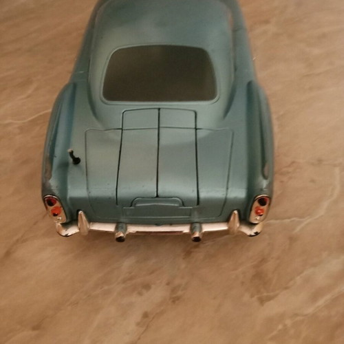 Αυτοκίνητο συλλεκτικό Aston Martin DB5 1963 μεταχειρισμένο, μεταλλικό