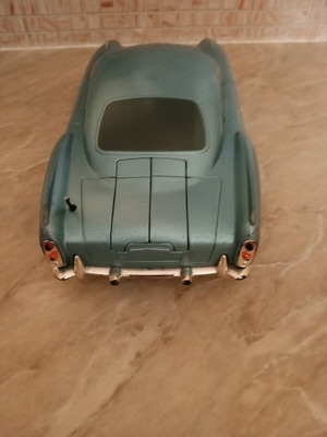Αυτοκίνητο συλλεκτικό Aston Martin DB5 1963 μεταχειρισμένο, μεταλλικό