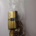 Key cylinder lock new