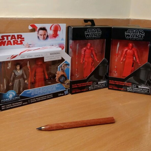 Star Wars Hasbro Vintage Collection 3.75' figures new