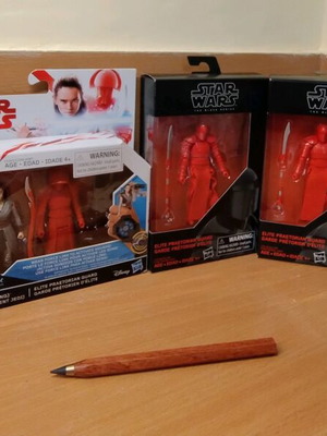 Star Wars Hasbro Vintage Collection 3.75' figures new