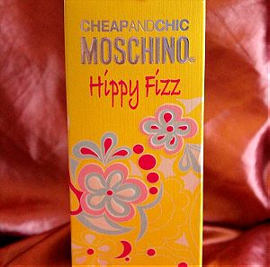 Cheap and Chic Hippy Fizz Moschino για γυναίκες 30ml 50% FULL
