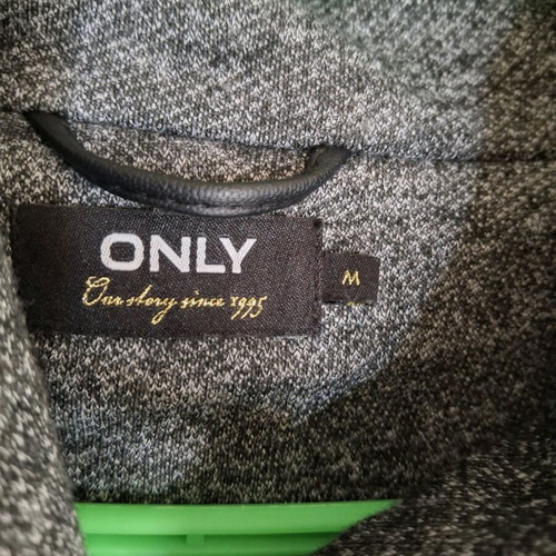 Only coat grey above the knee like new, size M