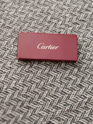 Cartier ink cartridges like new, pack of 10