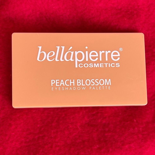 Bellapierre Cosmetics Peach Blossom 4-Color Eyeshadow Palette new