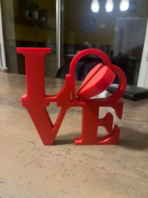 Δώρο αγάπης με περιστρεφόμενη καρδιά καινούργιο για την ημέρα του Αγίου Βαλεντίνου