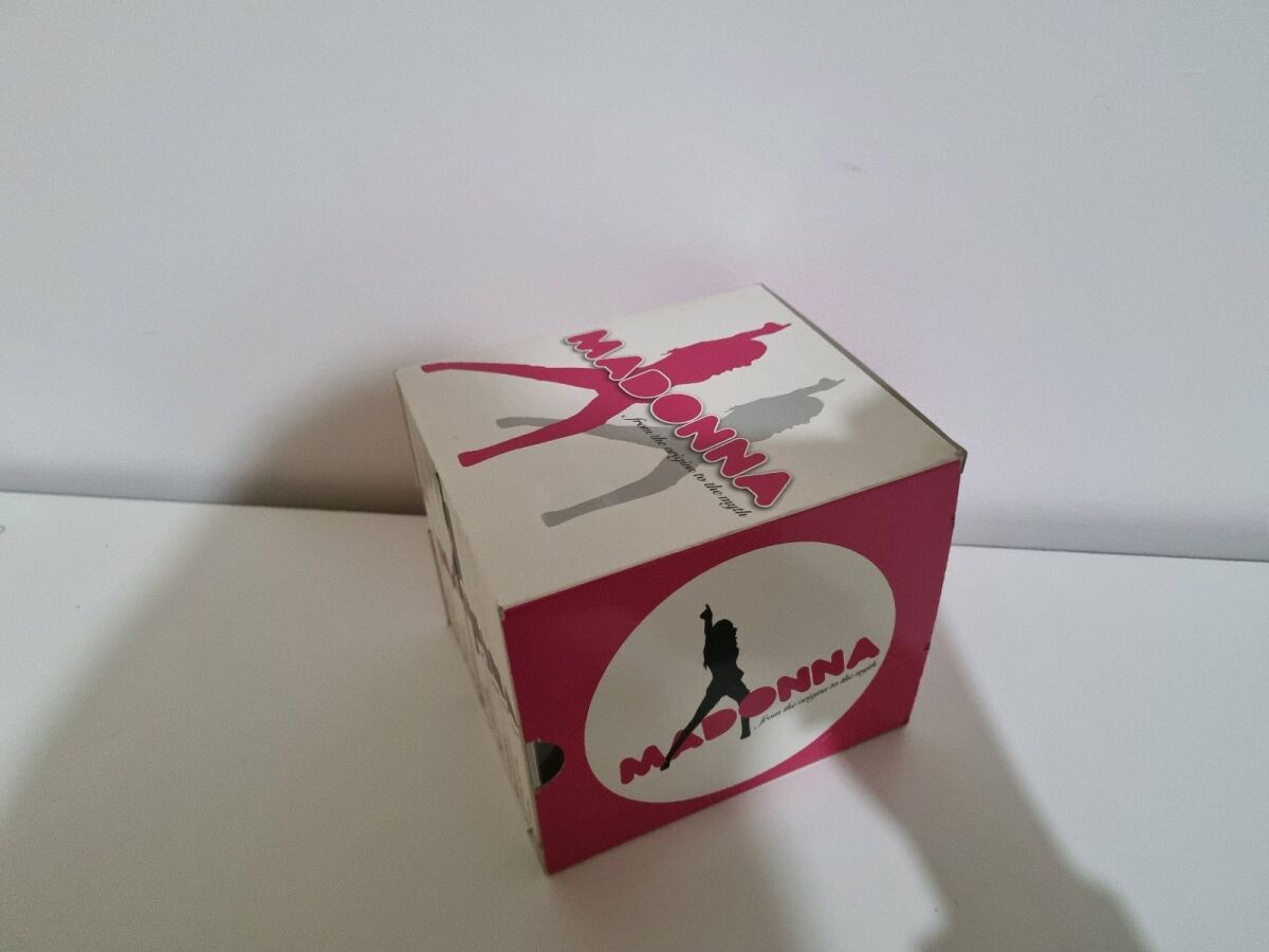 Madonna From The Origins To The Myth… - € 100,00 - Vendora.cy