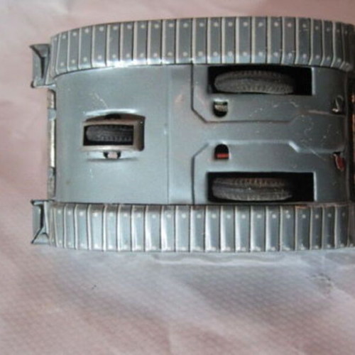 Τσίγκινο παιχνίδι tank της Daiya μεταχειρισμένο, made in Japan 1960