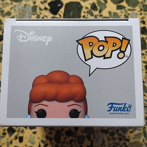 Funko Pop Disney Cinderella 1318 Special Edition Diamond new
