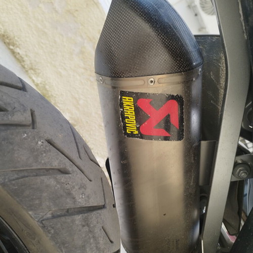 Yamaha XTZ Super Tenere 1200 used, excellent condition with extras