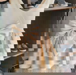  φόρεμα στο χρώμα της πούδρας no2