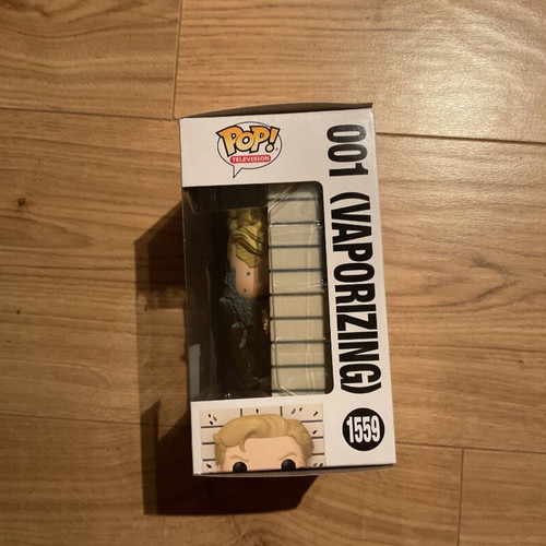 Stranger Things 001 figure new