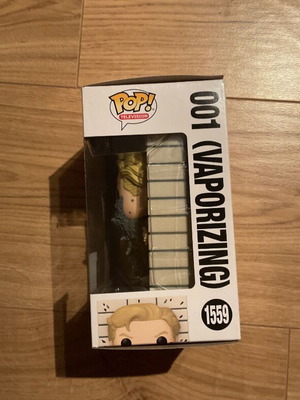 Stranger Things 001 figure new