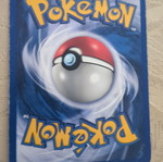 Eevee Pokemon card used