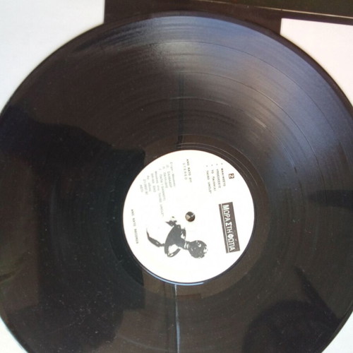 Mora sti Fotia vinyl 1988 like new, rock