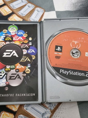 Rayman M PlayStation 2 (PS2) σαν καινούργιο