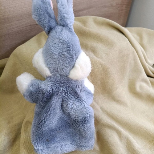 Bugs Bunny Plush Hand Puppet vintage, like new, 35 cm