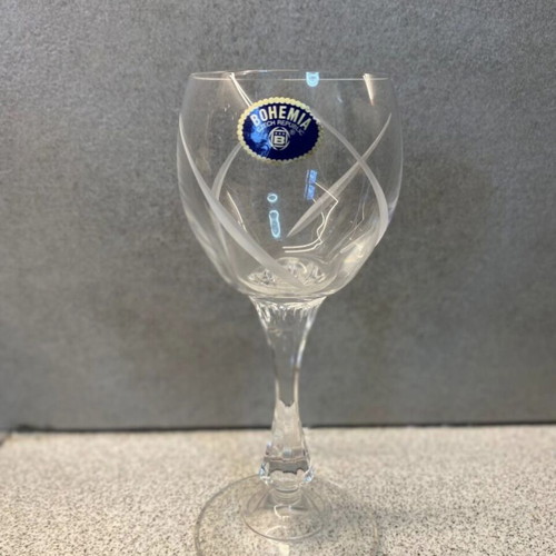 Bohemia Crystal liqueur glasses set of 6, 65ml, new