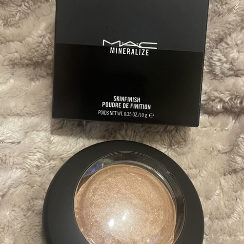 MAC Mineralize Skin Finish Soft & Gentle new highlighter