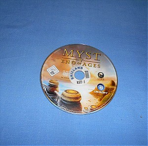 MYST V END OF AGES - PC GAME