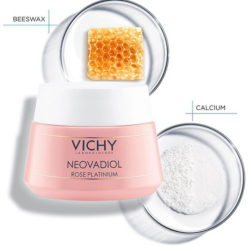 Vichy Neovadiol Rose Platinium anti-aging day face cream 50ml