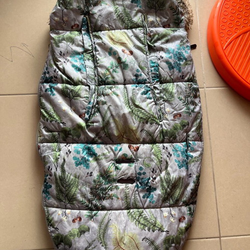 Elodie Details footmuff used